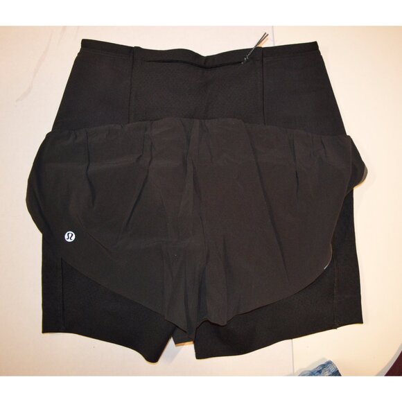 Lululemon Women's Shorts Lot Sizes 8,10 - Run Times, Senseknit, Choose a Side - Picture 3 of 10